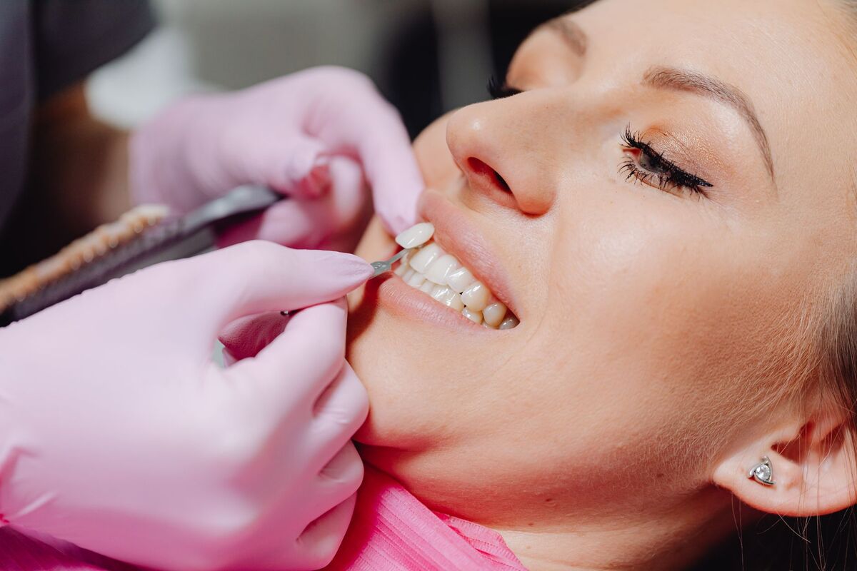Vancouver dental clinic local SEO