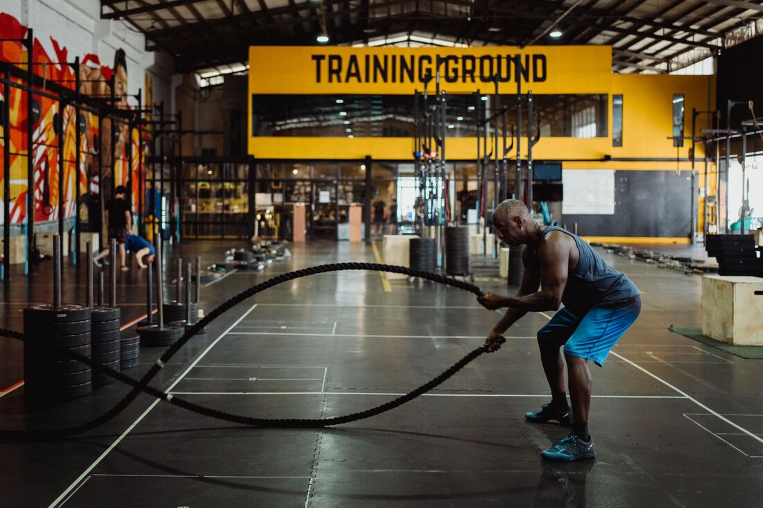 Fitness studio SEO in Vancouver, BC