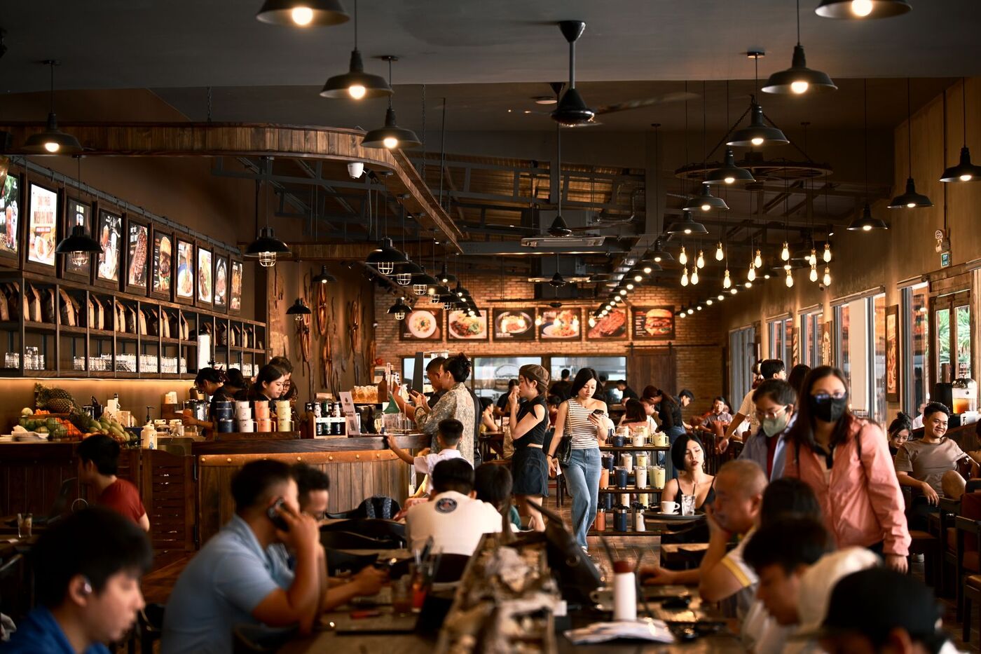 Restaurants SEO process in Vancouver